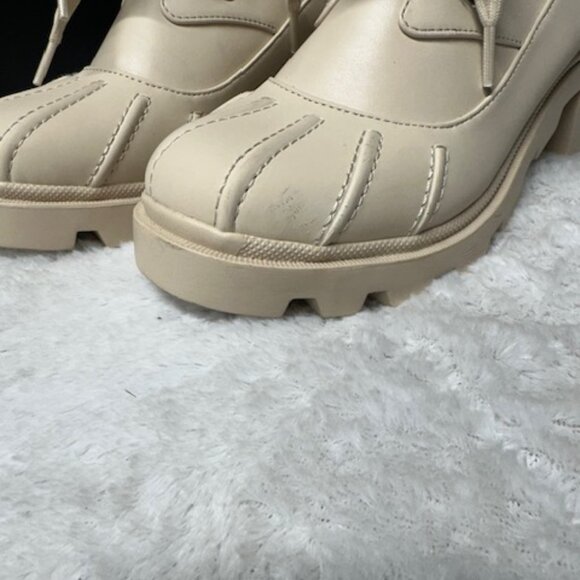 Madden Girl combat boots Woman's Size 10 NWOT - Picture 11 of 13